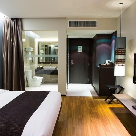 Hotel Sp Residency Near International Igi Airport Delhi Új-Delhi Kültér fotó