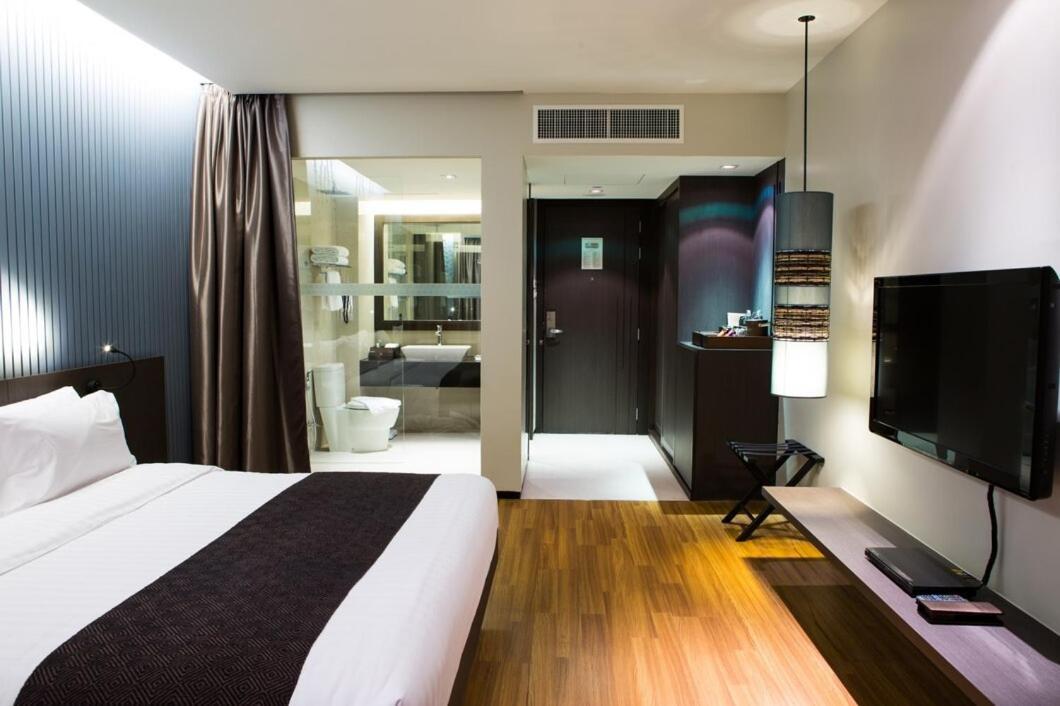 Hotel Sp Residency Near International Igi Airport Delhi Új-Delhi Kültér fotó